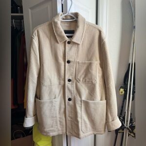 Todd Snyder Corduroy Button Down